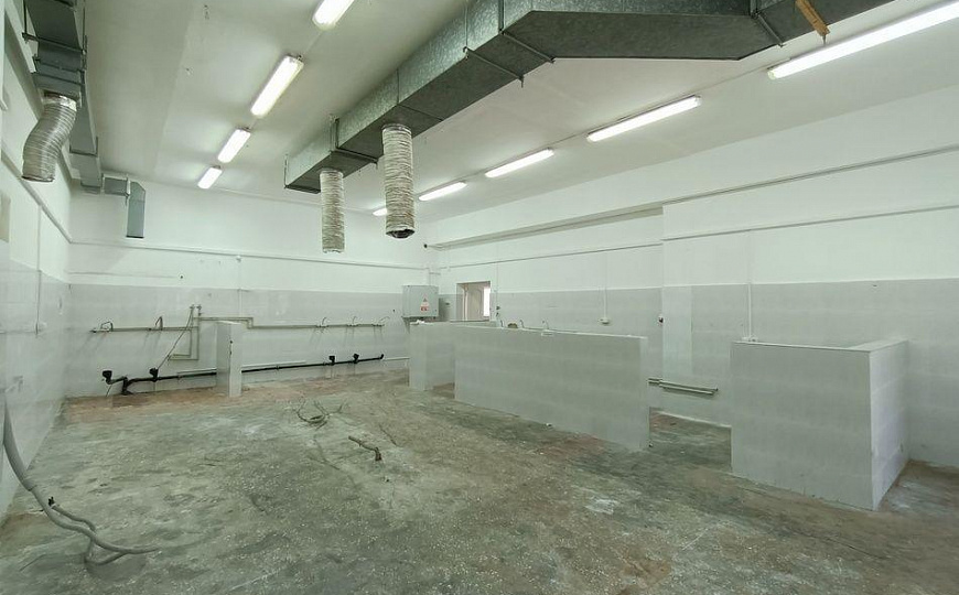 Помещение 330 м² на ул. Ямашева 54 к.1. фото