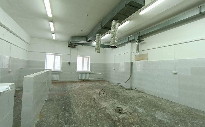 Помещение 330 м² на ул. Ямашева 54 к.1. фото