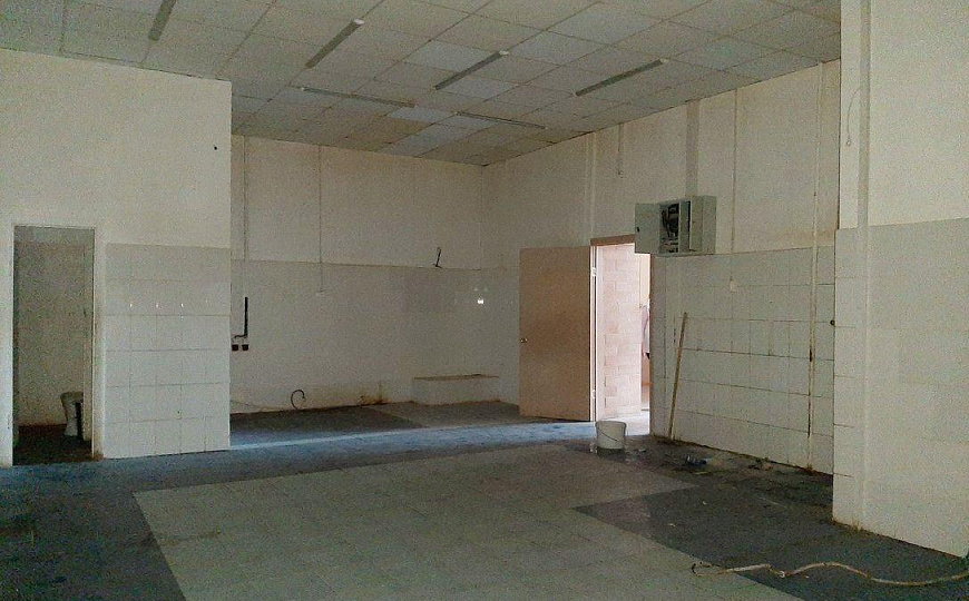 Помещение 120 м² на ул. ЗОРГЕ 57. фото