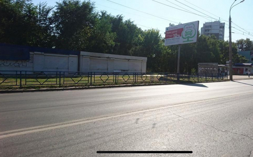 Продажа земельного участка на первой линии. фото