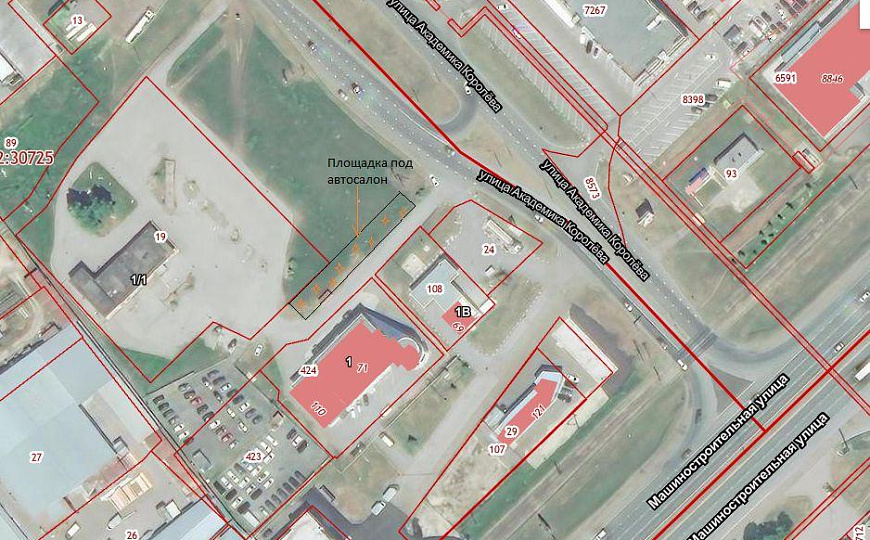 Сдается земельный участок  500 м² фото
