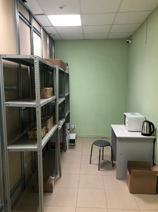 Продам готовый бизнес, 35,7 м² фото