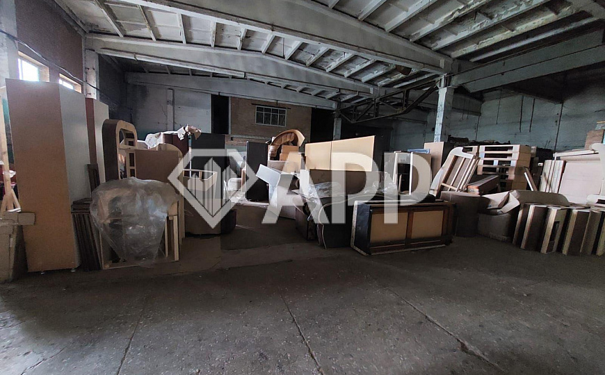 Продам складское помещение, 1 700 м² фото