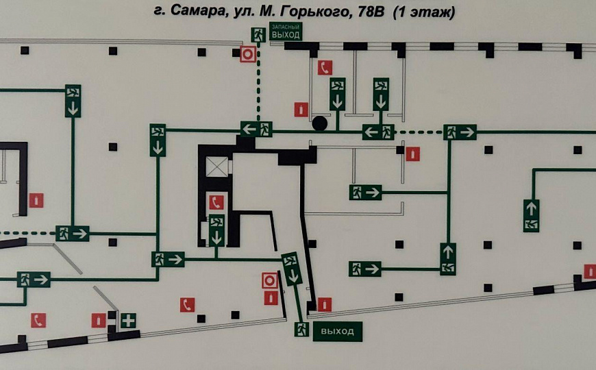 Универсальное помещение 927 м2 в историческом центре  фото
