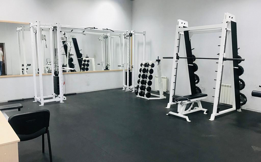 Здание с тренажерным залом, 227.8 м² фото