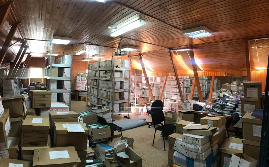 Здание с тренажерным залом, 227.8 м² фото