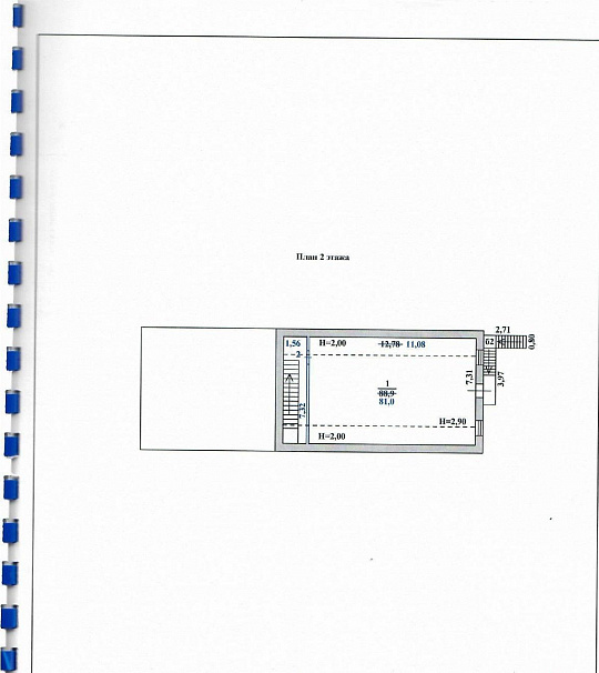 Здание с тренажерным залом, 227.8 м² фото