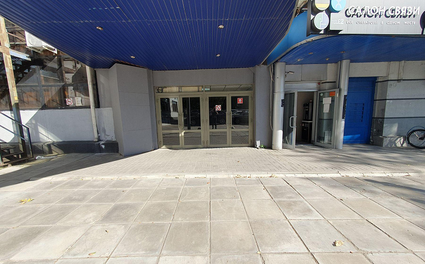 Под офис, студию или ПВЗ, 72 м² фото