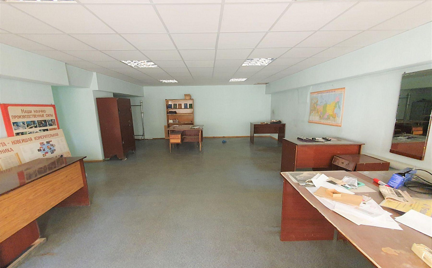 Под офис, студию или ПВЗ, 72 м² фото