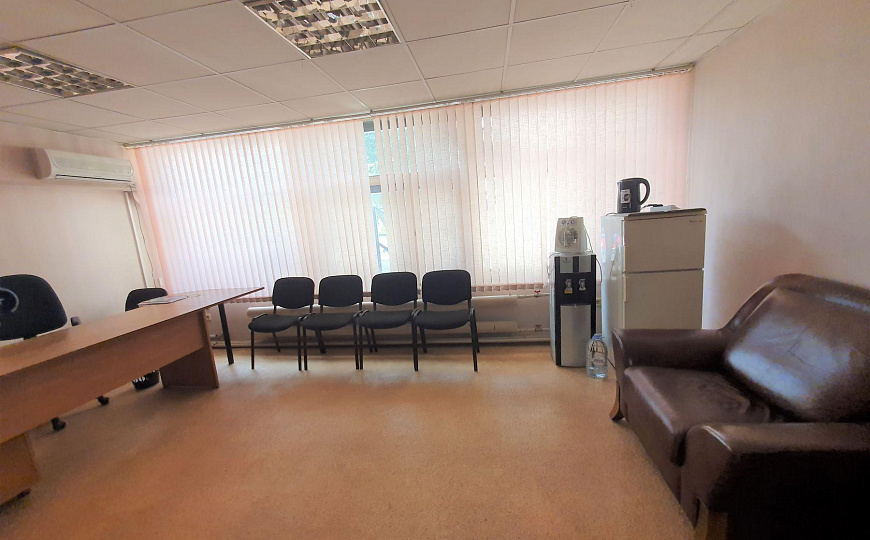 Под офис, студию или ПВЗ, 72 м² фото