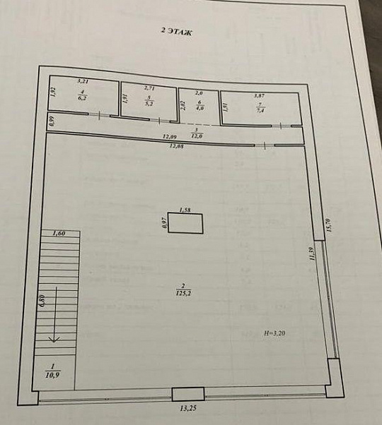 Сдам помещение свободного назначения, 170,9 м² фото