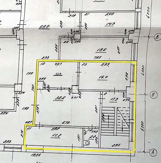 Продам офисное помещение, 1 125 м² фото