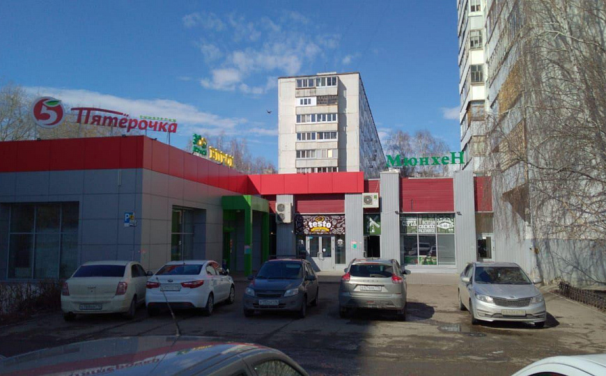 Продается помещение свободного назначения с арендаторами 1 964 м² фото