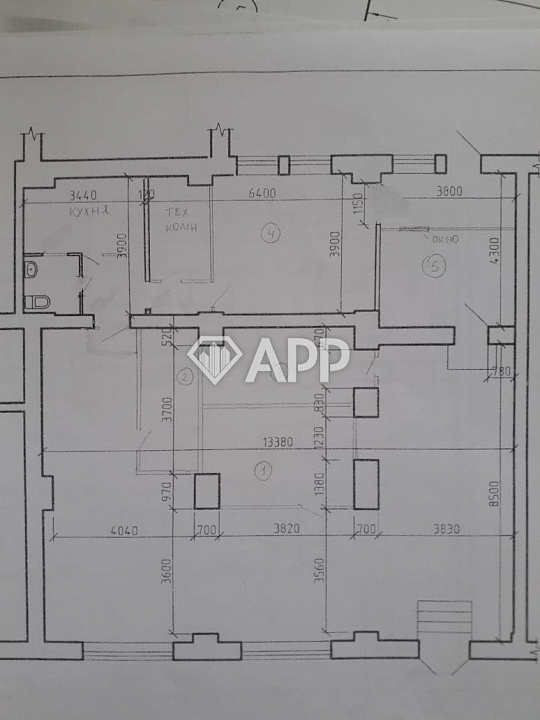 Продам помещение свободного назначения, 170 м² фото