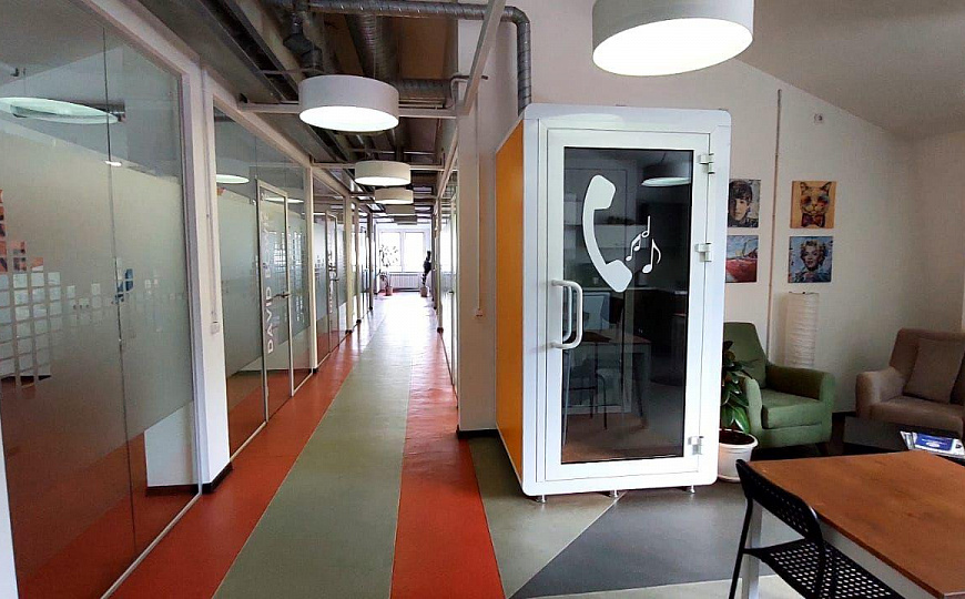 Продается готовый арендный бизнес 2 773 м² фото