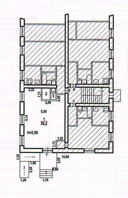 Продам торговое помещение, 41,9 м² фото