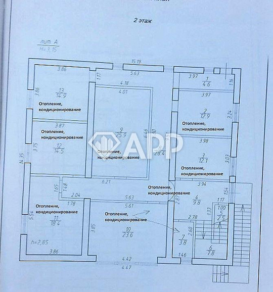 Продаю офисное здание , 550 м² фото