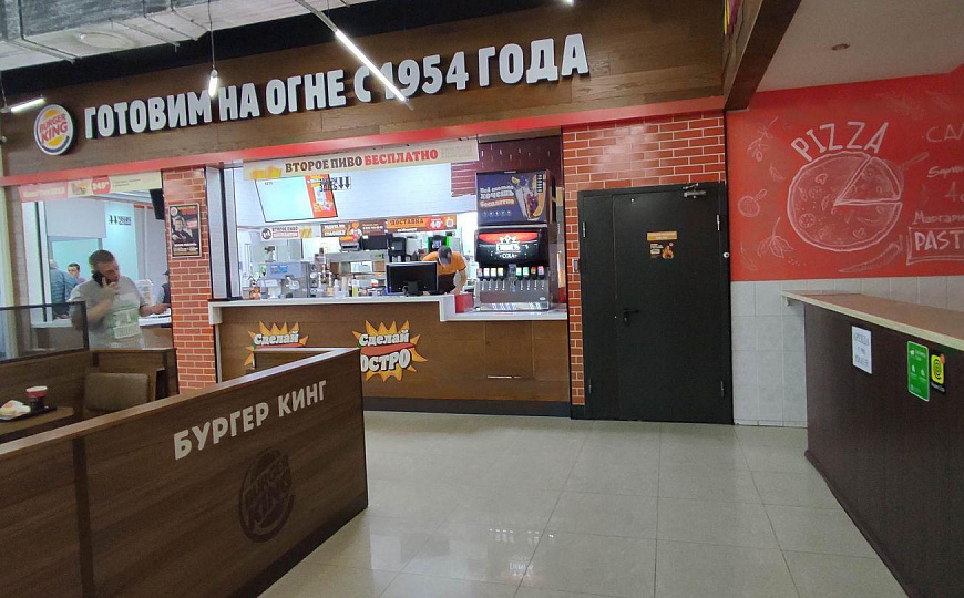 Сдам помещение общественного питания, 36 м² фото
