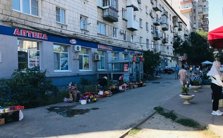 Помещение в торговом комплексе, высокий трафик, 80 м² фото
