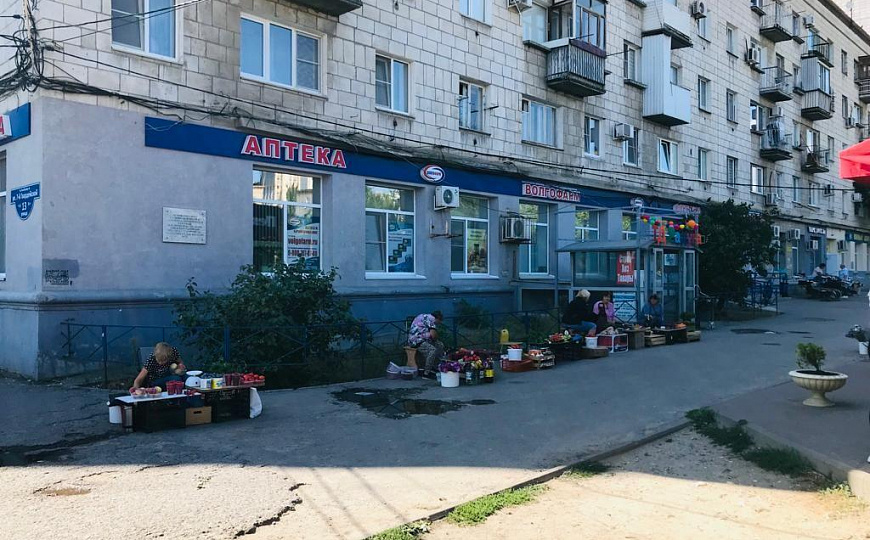 Помещение в торговом комплексе, высокий трафик, 80 м² фото