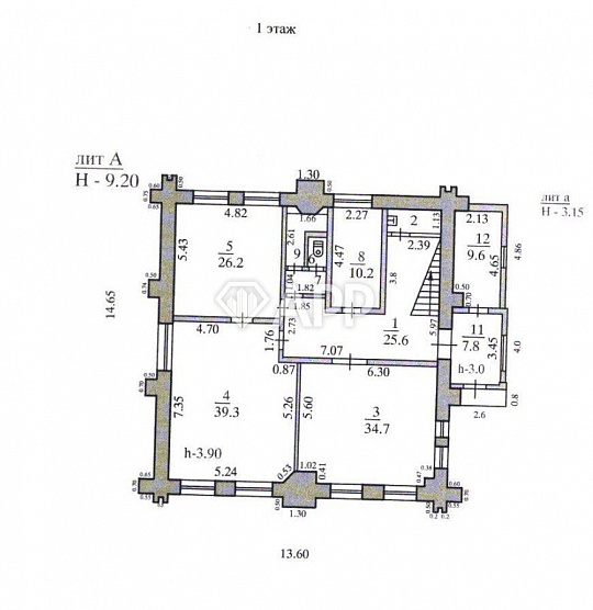 Продам отдельно стоящее здание, 310 м² фото