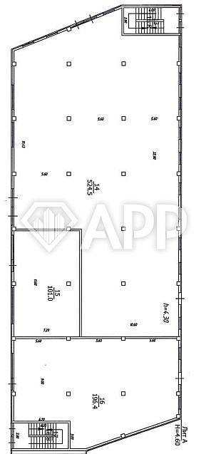 Продам помещение свободного назначения, 850 м² фото
