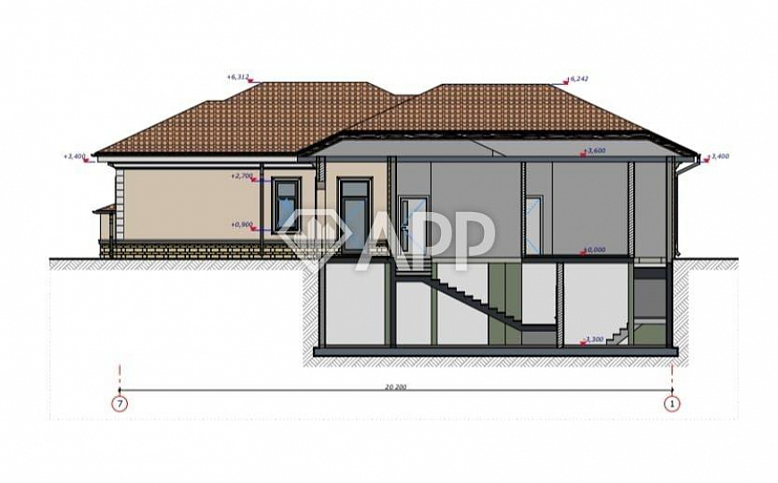 Продам отдельно стоящее здание, 360 м² фото
