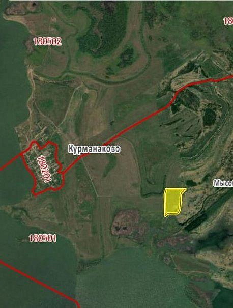 Продам земельный участок, 11,76 гектар фото