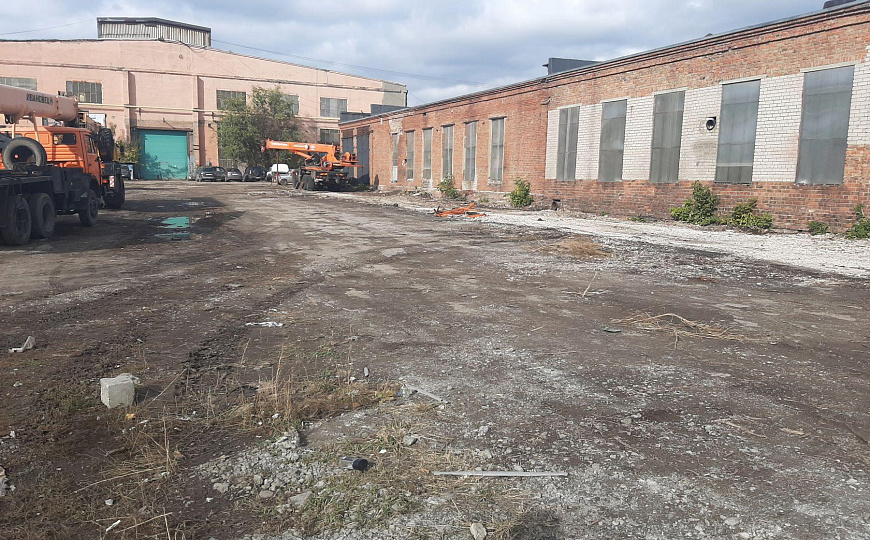 Сдам земельный участок, 630-1500 м² фото