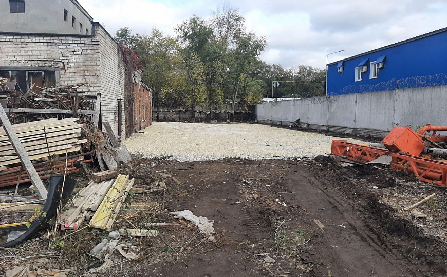 Сдам земельный участок, 630-1500 м² фото