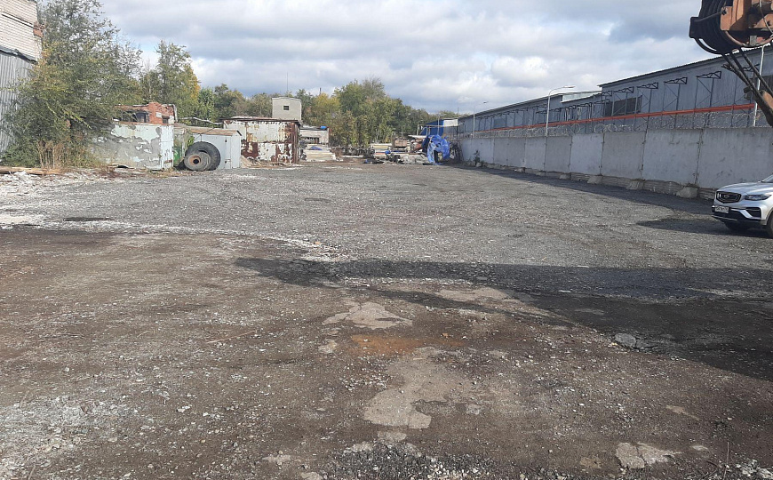 Сдам земельный участок, 630-1500 м² фото