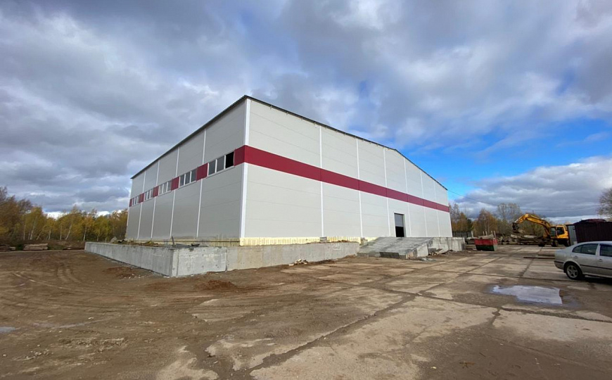 Сдаю производственно - складской комплекс 1440м² на ул. Северо-западная,14/7 фото