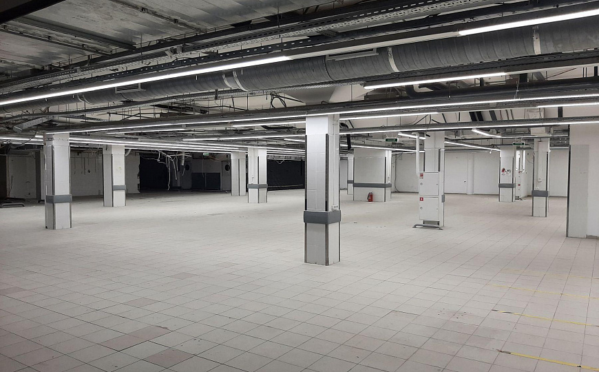 Помещение в элитном Бизнес-центре 1800 м² фото