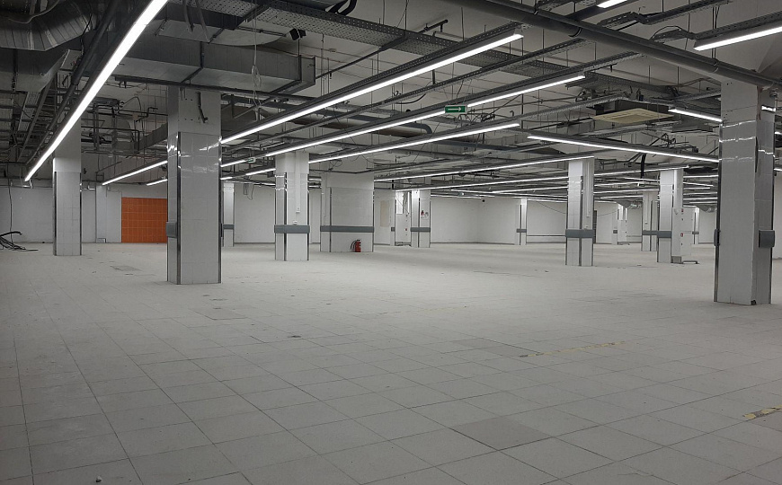 Помещение в элитном Бизнес-центре 1800 м² фото