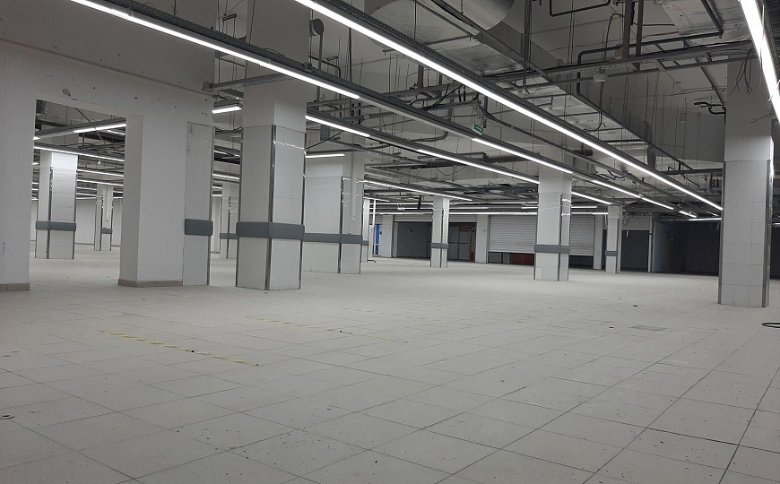 Помещение в элитном Бизнес-центре 1800 м² фото