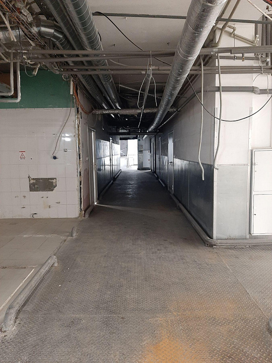 Помещение в элитном Бизнес-центре 1800 м² фото