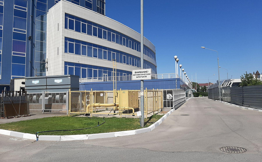 Помещение в элитном Бизнес-центре 1800 м² фото