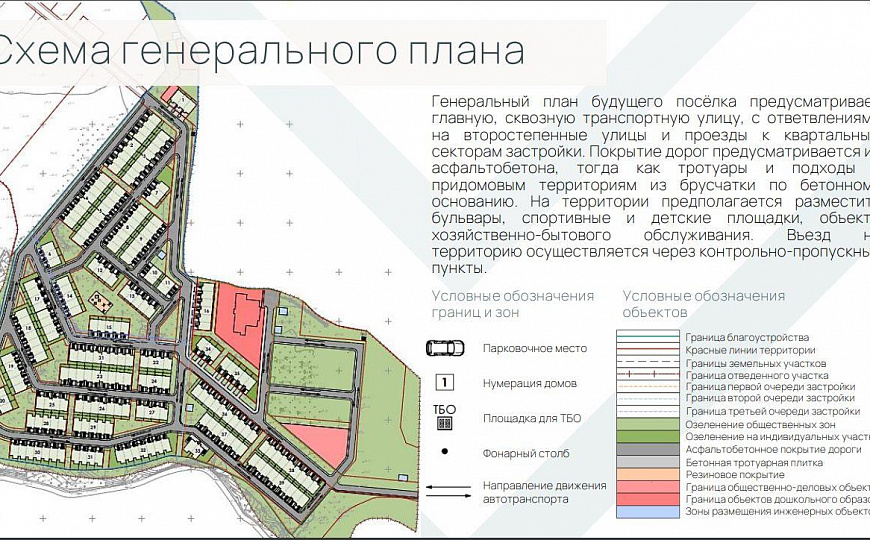 Продажа земельного участка с готовым проектом застройки таун-хаусов, 69 000 м² фото