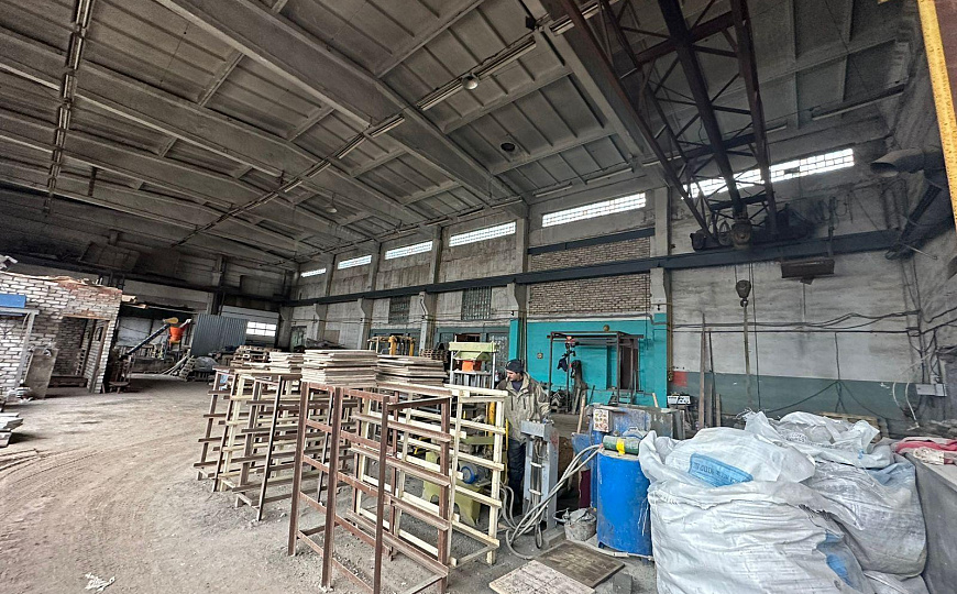 Продается производственный объект 1 637 м² фото