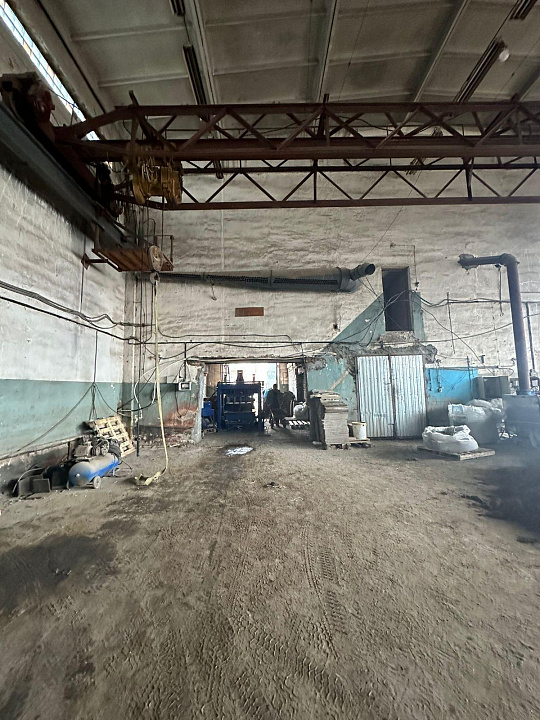 Продается производственный объект 1 637 м² фото
