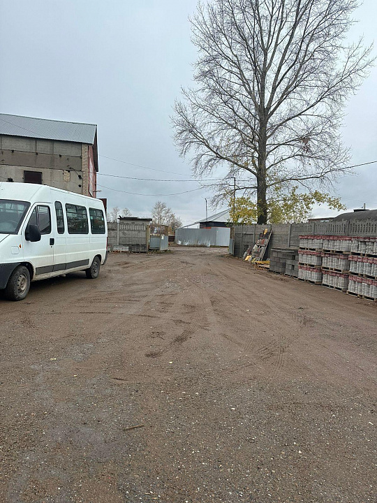 Продается производственный объект 1 637 м² фото