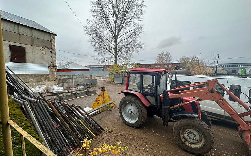 Продается производственный объект 1 637 м² фото