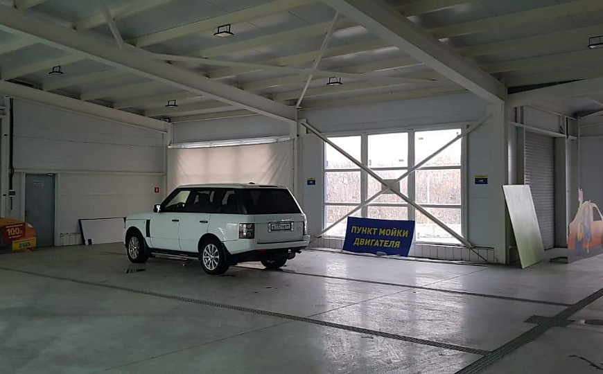 Комплекс с арендаторами 1 500 м² фото