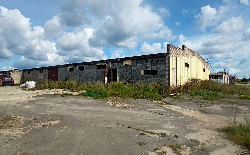 Сдам складское помещение, от 100 до1500 м² фото