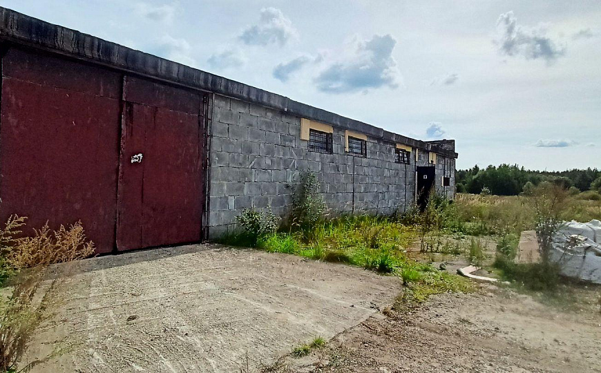 Сдам складское помещение, от 100 до1500 м² фото