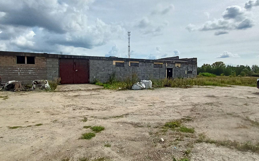 Сдам складское помещение, от 100 до1500 м² фото