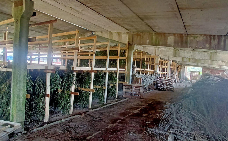 Сдам складское помещение, от 100 до1500 м² фото