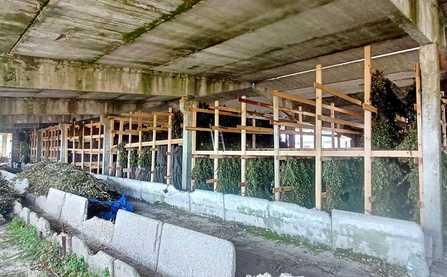 Сдам складское помещение, от 100 до1500 м² фото