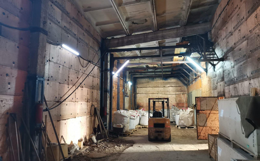 Продается производственная база 2 000 м² фото