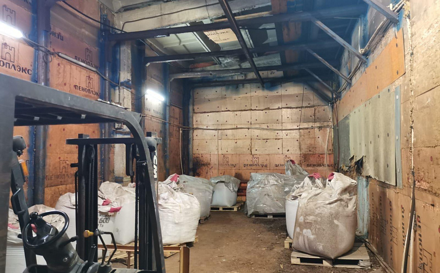 Продается производственная база 2 000 м² фото